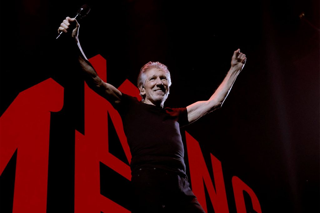 Roger Waters: un regreso épico y su eterno llamado contra el fascismo 1 Roger Waters: un regreso épico y su eterno llamado contra el fascismo