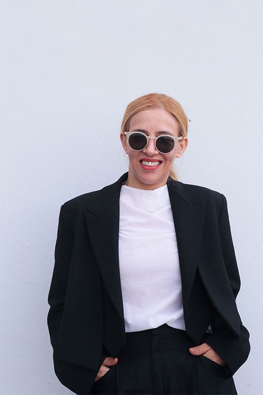 Juliana Gattas: "Soy medio vagoneta y muy poco ambiciosa" 1 Juliana Gattas: "Soy medio vagoneta y muy poco ambiciosa"