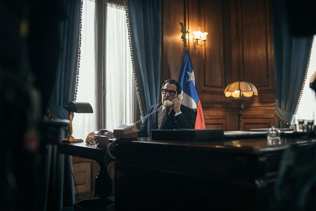 Alfredo Castro: “Allende se mató, suicidado por la ultraderecha y los Estados Unidos” 2 Alfredo Castro: “Allende se mató, suicidado por la ultraderecha y los Estados Unidos”