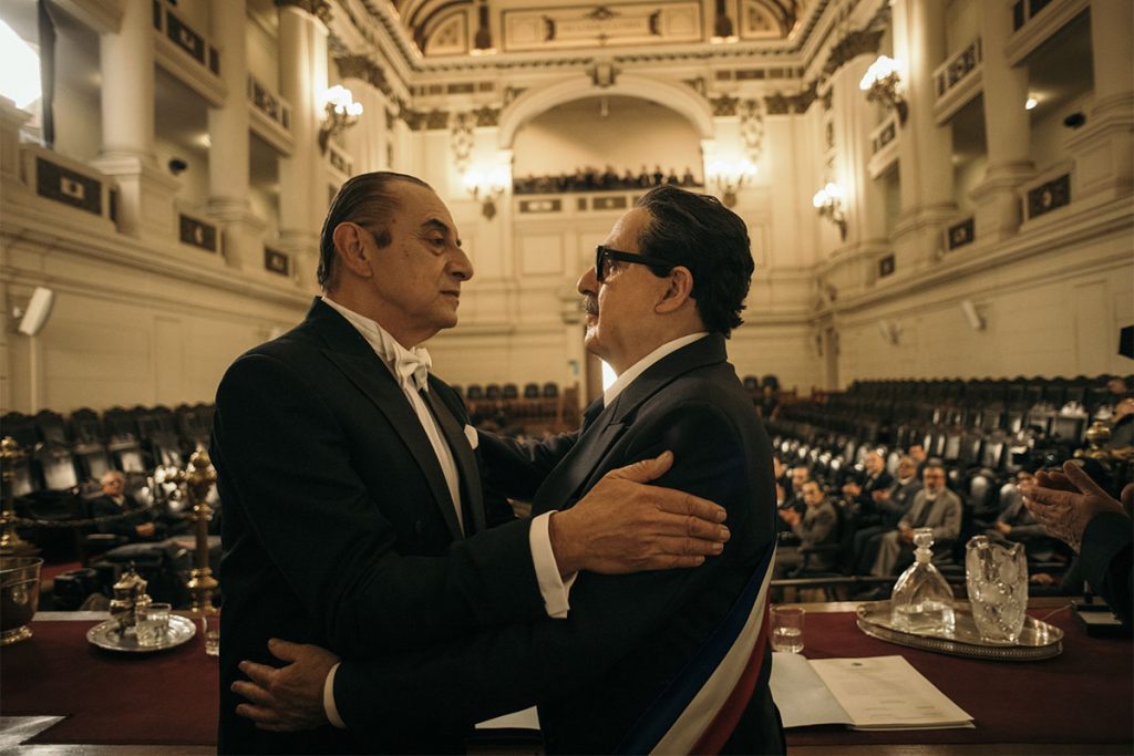 Alfredo Castro: “Allende se mató, suicidado por la ultraderecha y los Estados Unidos” 1 Alfredo Castro: “Allende se mató, suicidado por la ultraderecha y los Estados Unidos”