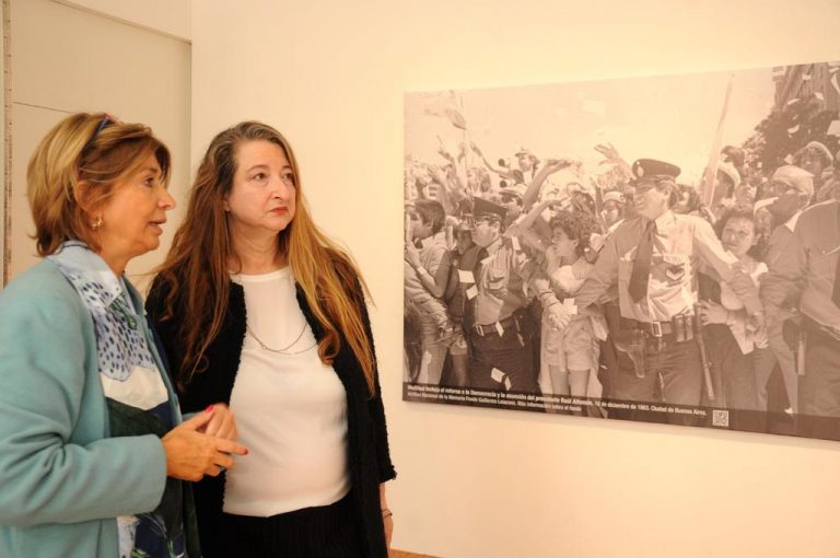 Democracia, 40 años: memorias, resistencias y legados