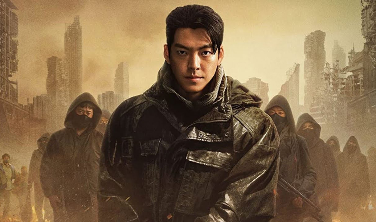 Futuro negro: “Black Knight”, la producción post-apocalíptica coreana que no te podés perder