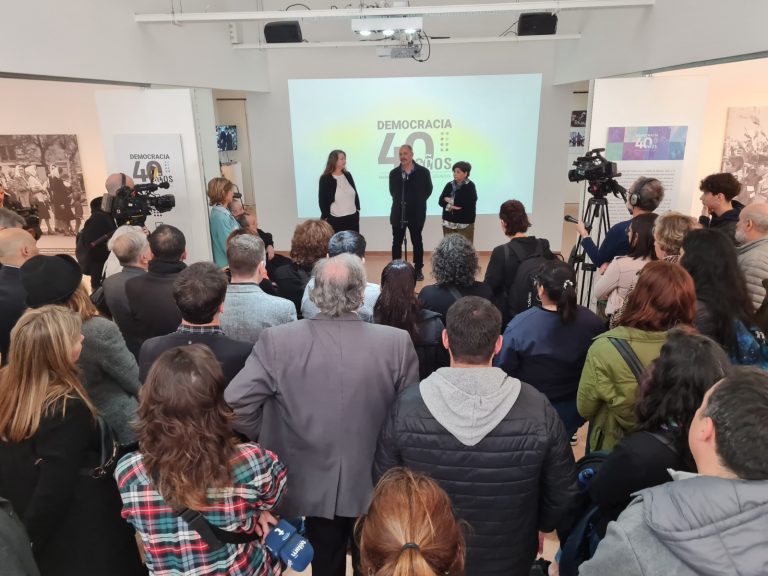 Democracia, 40 años: memorias, resistencias y legados 2 Democracia, 40 años: memorias, resistencias y legados