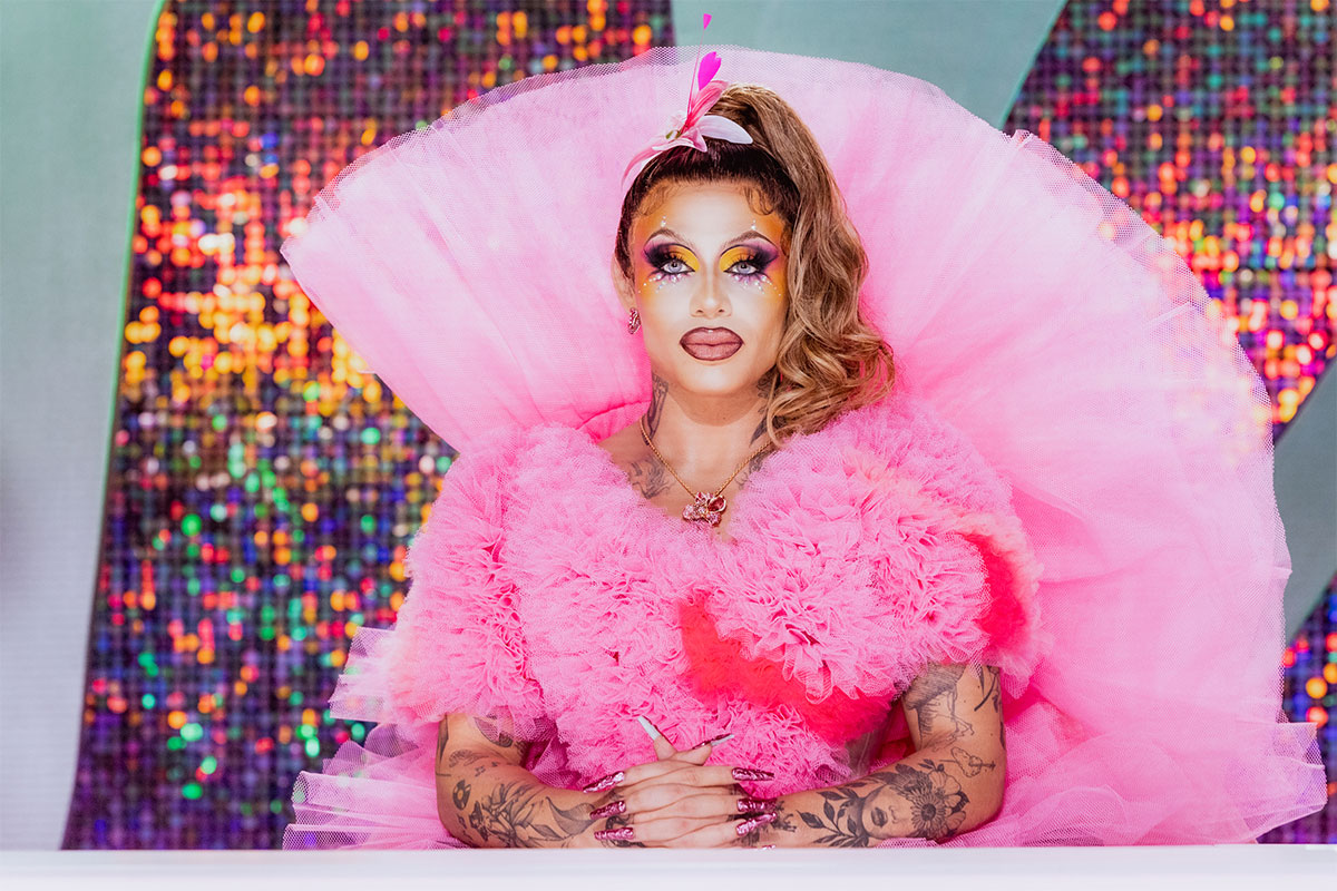 Grag Queen: «Ser drag es ser parte de una revolución universal de la que participo y amo”