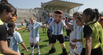 Reinaguración y nombre nuevo para el Eva Duarte, el viejo-nuevo estadio oculto en Buenos Aires