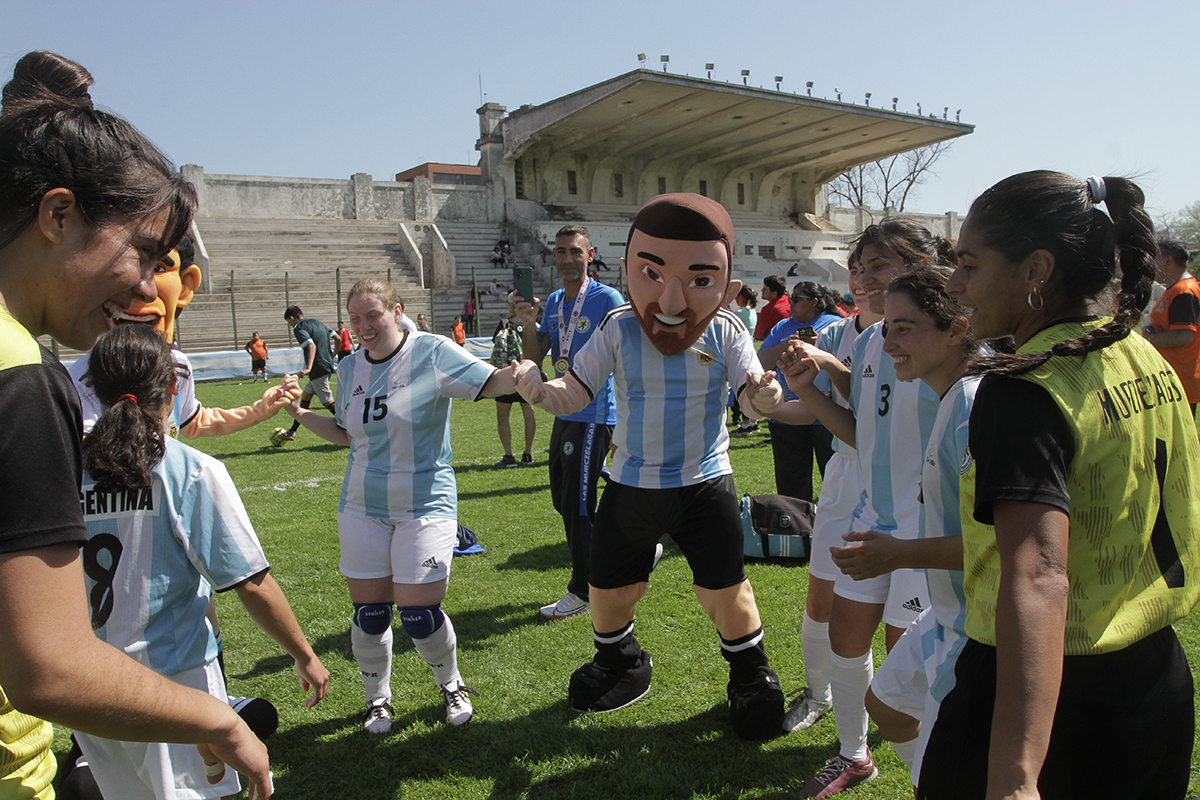 Reinaguración y nombre nuevo para el Eva Duarte, el viejo-nuevo estadio oculto en Buenos Aires