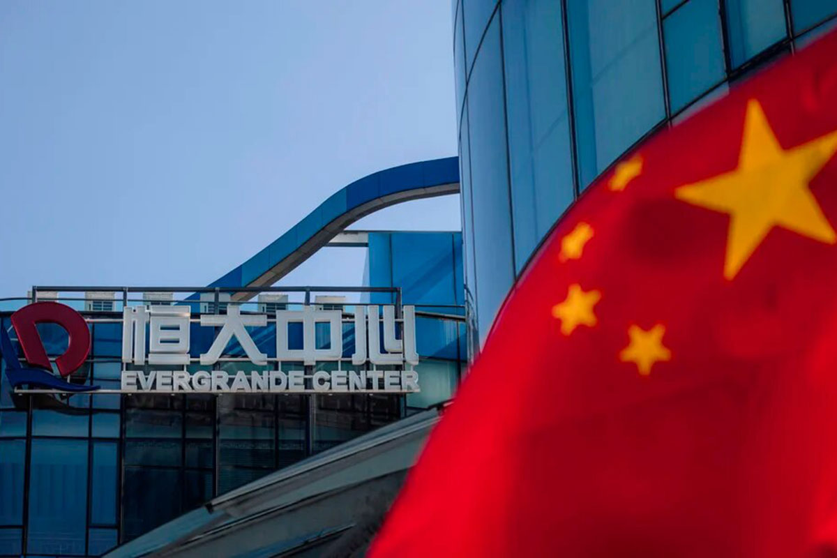 Evergrande o la caída anunciada de un gigante chino