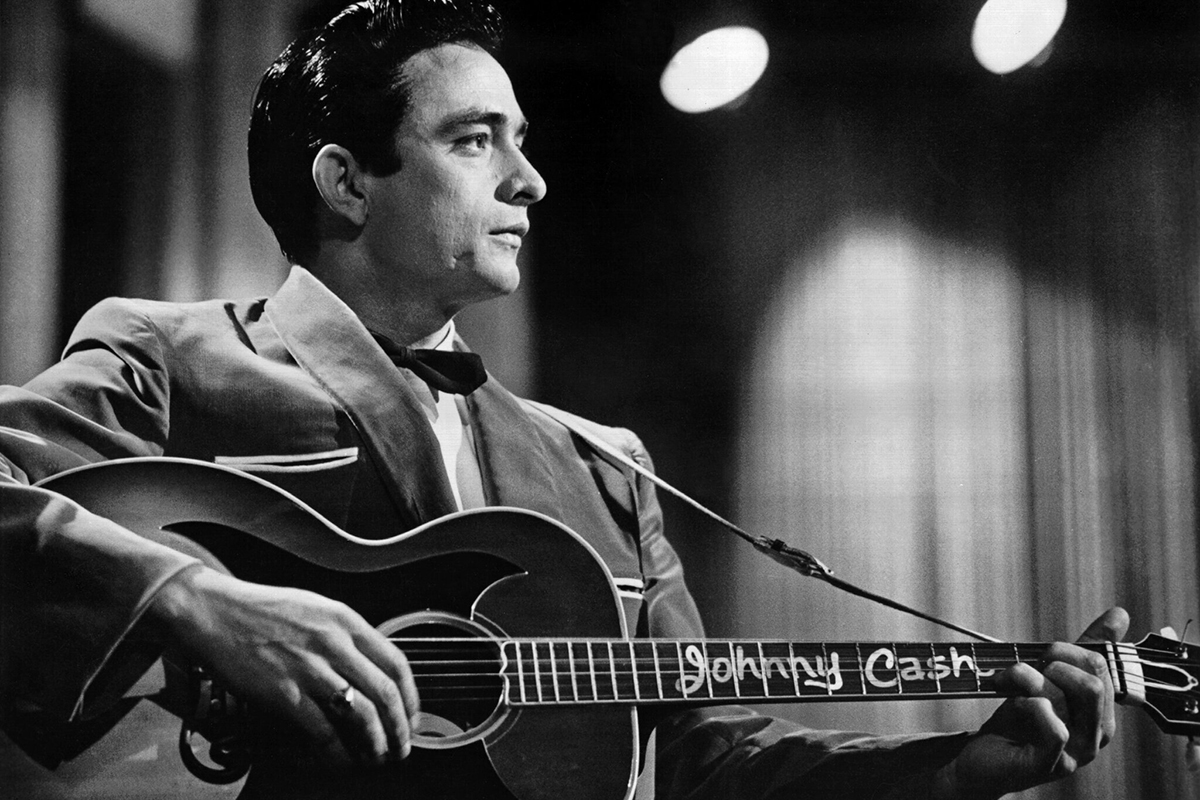 Johnny Cash, el trovador rebelde que fue ícono del country y uno de los músicos más influyentes del siglo XX