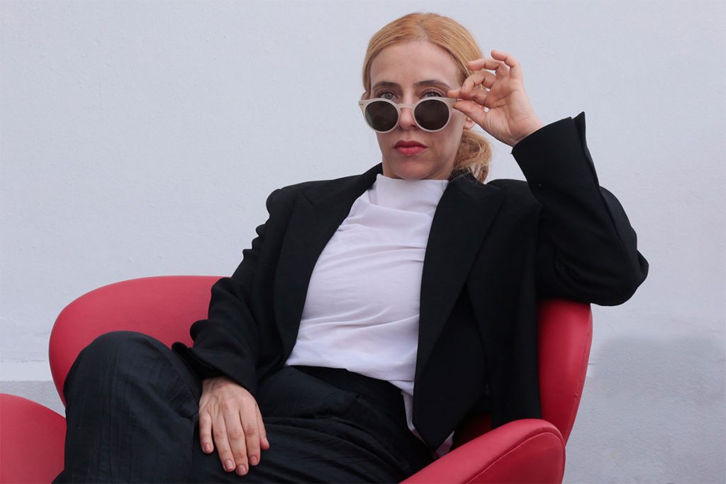 Juliana Gattas: "Soy medio vagoneta y muy poco ambiciosa" 2 Juliana Gattas: "Soy medio vagoneta y muy poco ambiciosa"