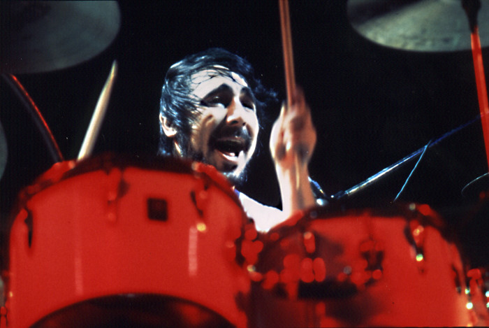 Keith Moon, el salvaje e inigualable baterista de The Who que cambió para siempre al rock