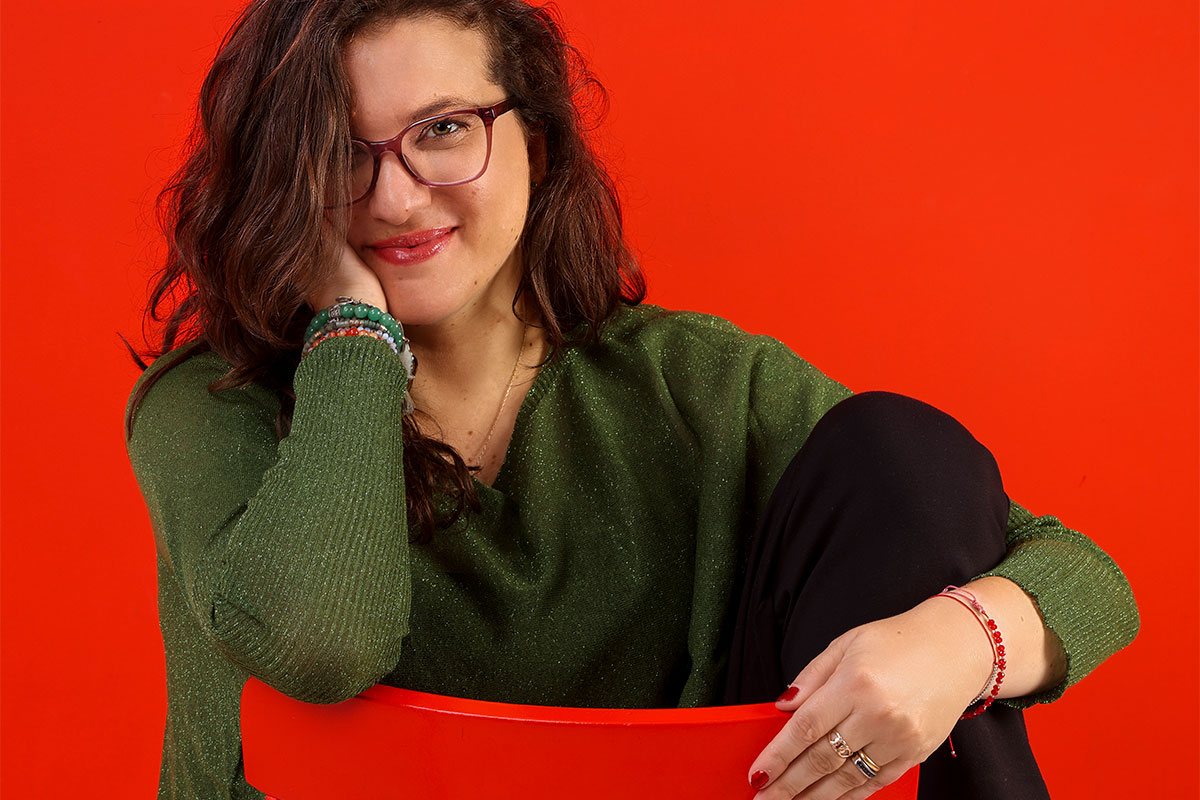 María José Navia: «Me interesa explorar el mundo de las mujeres»