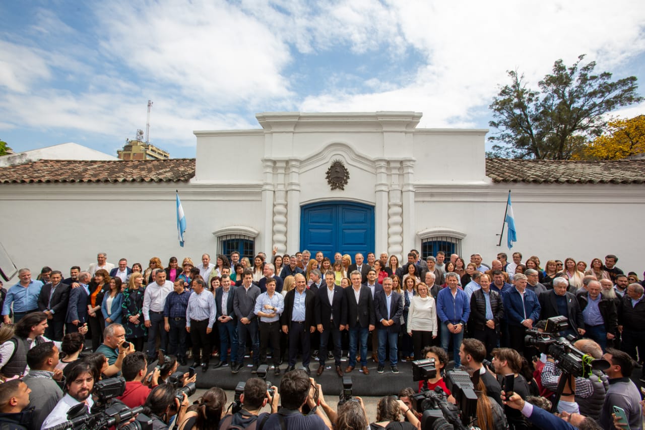 Unión por la Patria relanza su campaña en Tucumán