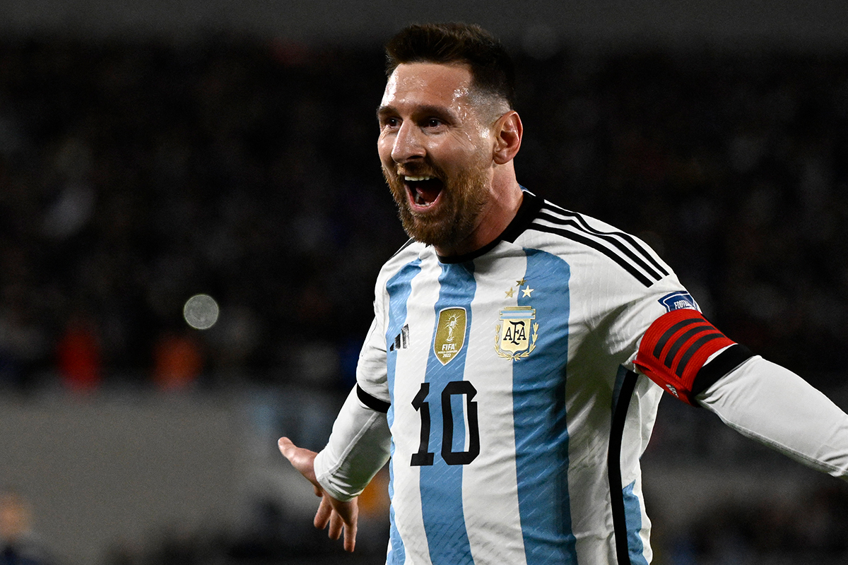 Noche de Eliminatorias: Argentina y Messi quieren seguir el show contra la Uruguay de Bielsa