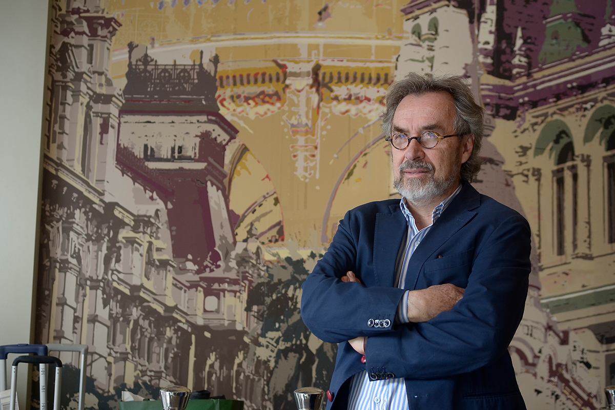 Mauricio García Villegas: «Los latinoamericanos somos producto de la hibridez»