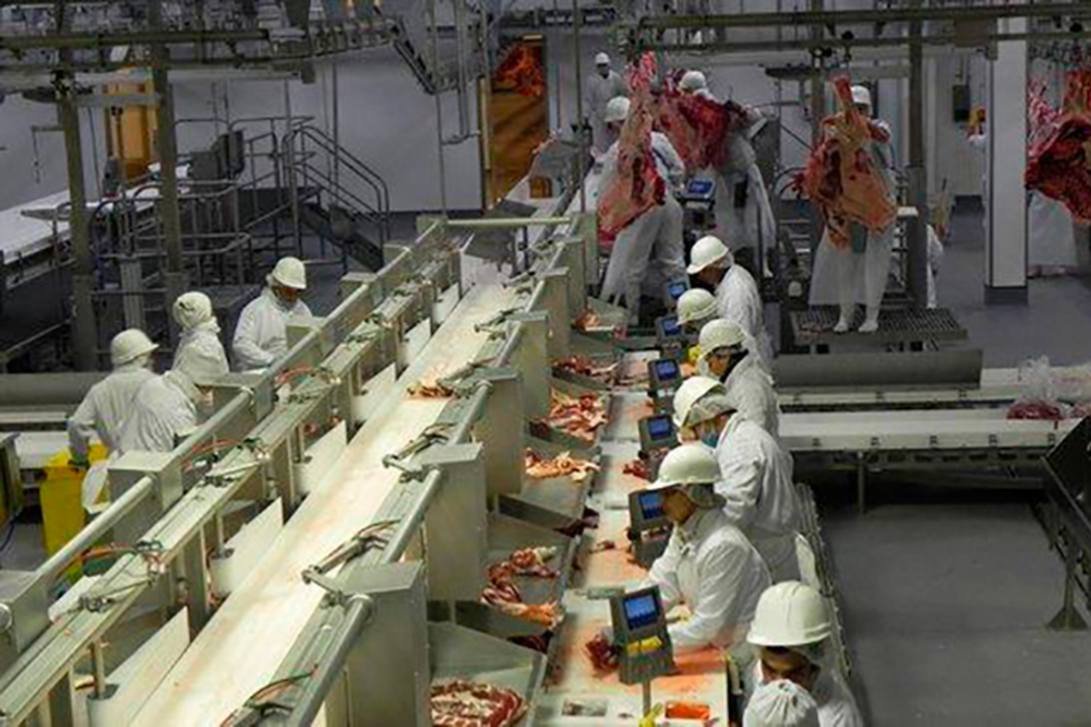 Una empresa brasileña concentra la venta a China de carnes sudamericanas