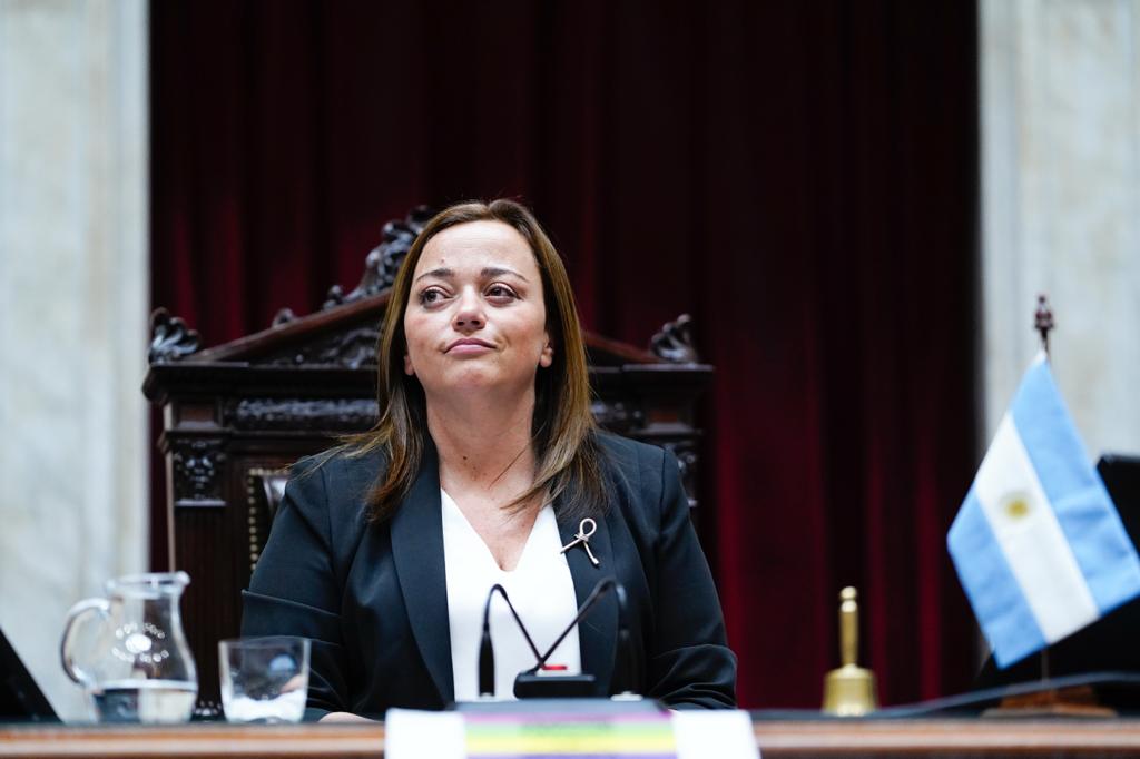 Ganancias: Cecilia Moreau pidió salir de la especulación electoral y que los legisladores piensen en el bienestar de los argentinos