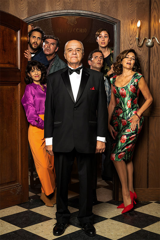 Juan Leyrado: “No se puede privatizar la cultura”