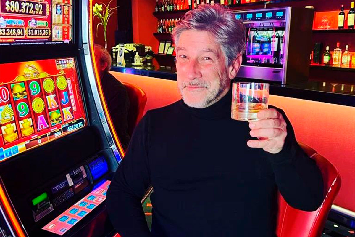 Ping pong con Pachu Peña: «Me quedaron lindos recuerdos, pero no añoro mi paso por Videomatch»