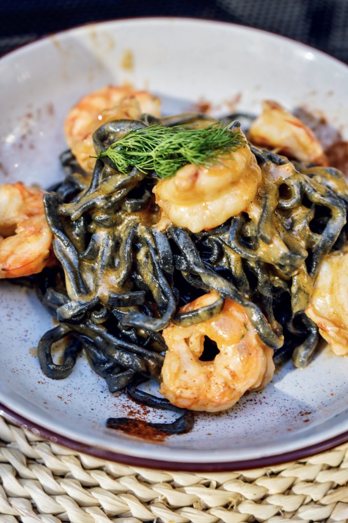Dónde celebrar Rosh Hashaná, probar pasta italiana y conocer los mejores restó del mundo 3 Dónde celebrar Rosh Hashaná, probar pasta italiana y conocer los mejores restó del mundo