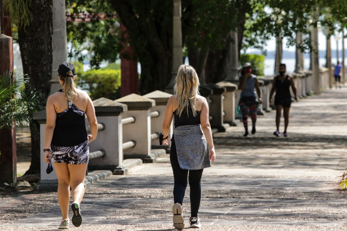 La primavera arrancó con una «megaola de calor» en el norte argentino: las temperaturas superan los 40 grados