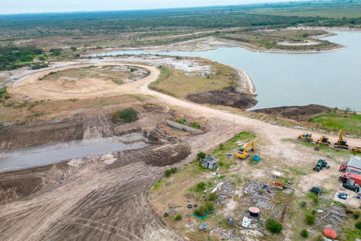 Amarras: el barrio privado de Gualeguaychú que desvió el curso del río y sigue impune