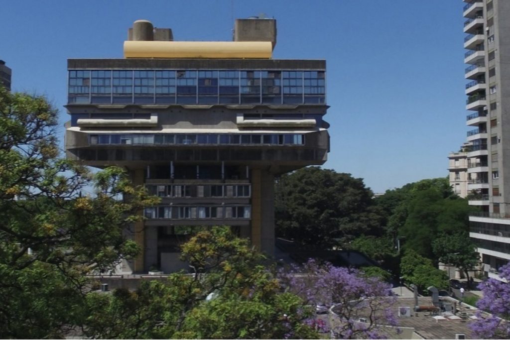 Fogwill: su archivo ya puede ser consultado en la Biblioteca Nacional 1 fogwill