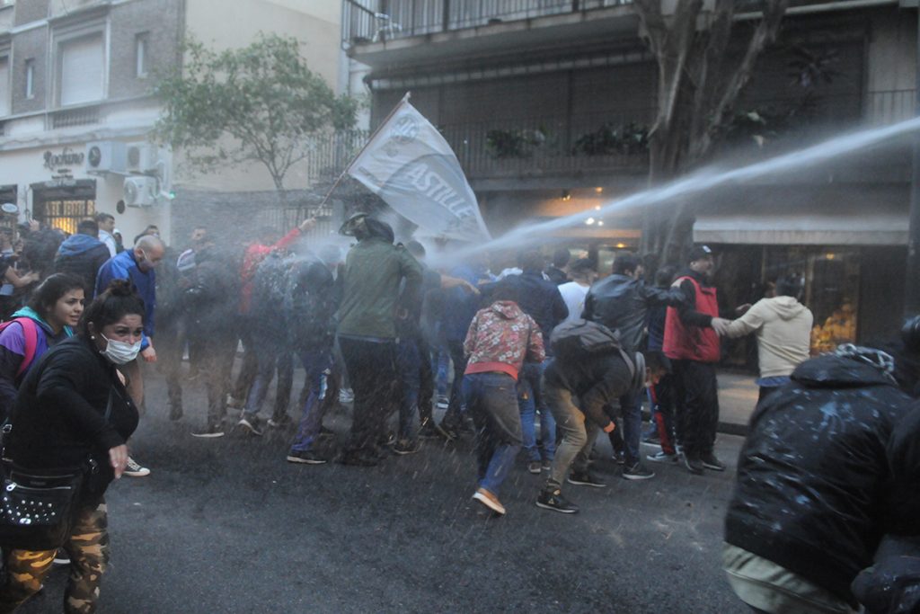 Marcos Aldazabal, abogado de Cristina: "El mensaje que debe dar el Poder Judicial es: queremos cuidar la democracia" 1 Marcos Aldazabal, abogado de Cristina: "El mensaje que debe dar el Poder Judicial es: queremos cuidar la democracia"