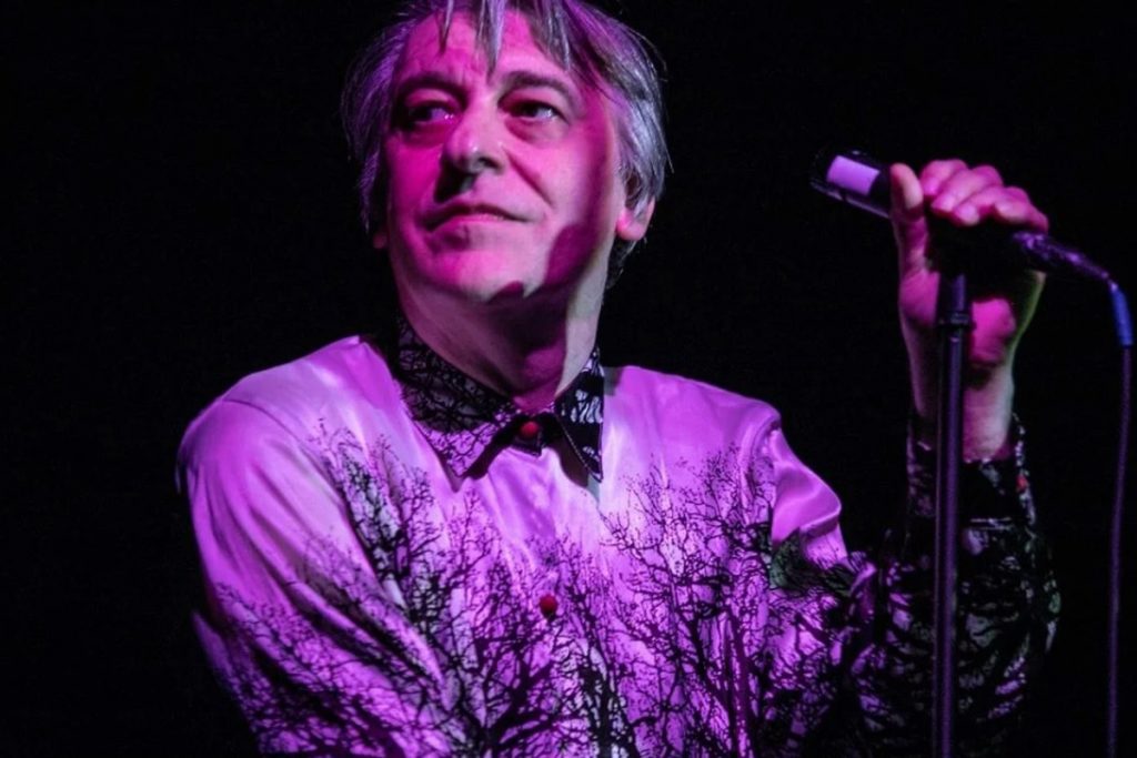 Daniel Melero: "Todos los sonidos son políticos"