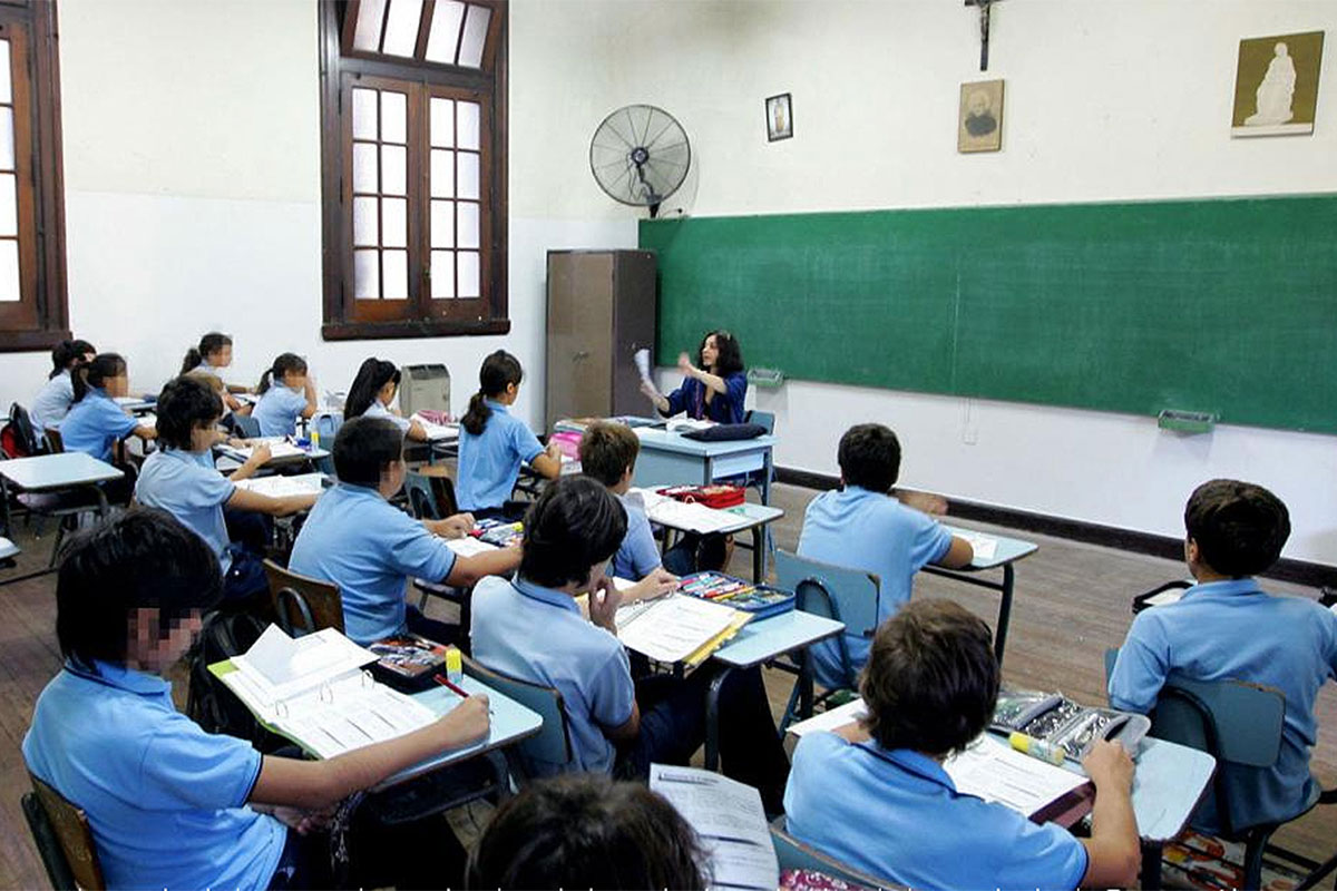 La educación en la Ciudad de Buenos Aires: por qué tantas familias porteñas  optan por la escuela privada