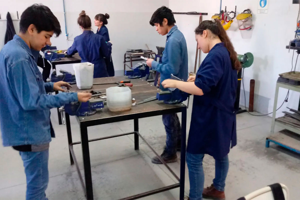 Presupuesto: advierten que “derogar el artículo 52 de la Ley es darle al corazón de la educación técnico profesional”