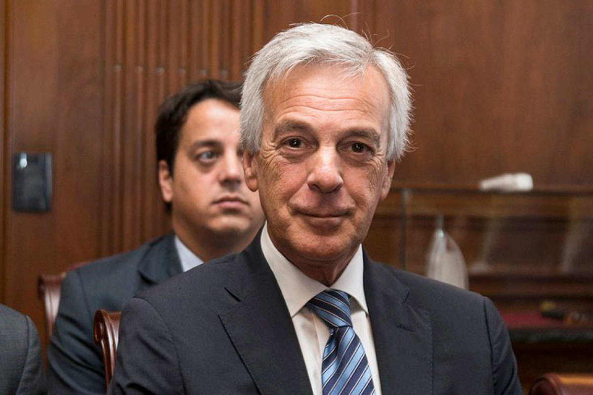 Mahiques pisa el pliego de Martín Irurzun en Casación y abre una puja silenciosa con la justicia nacional