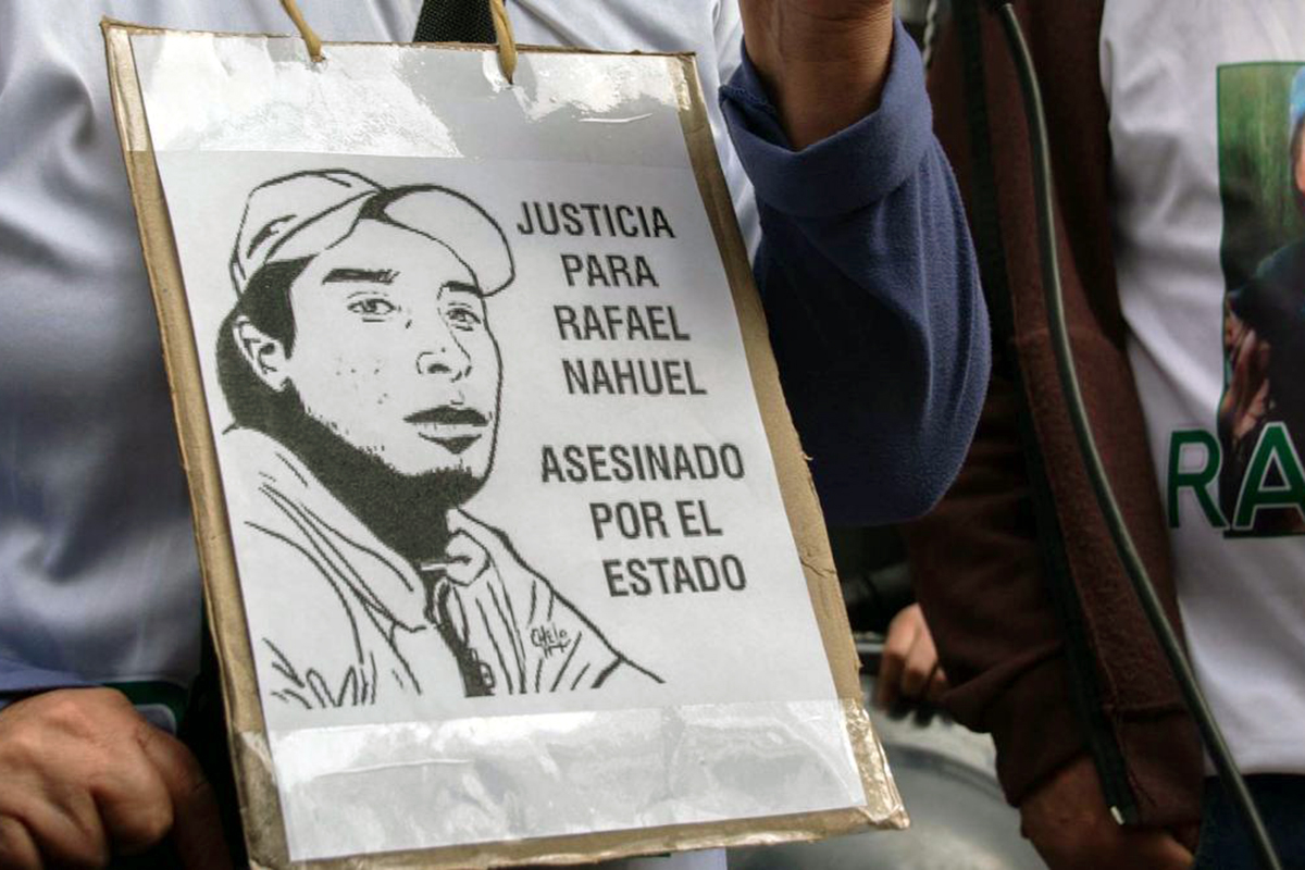 Juicio por Rafael Nahuel: dos heridos mapuches también fueron baleados por la espalda