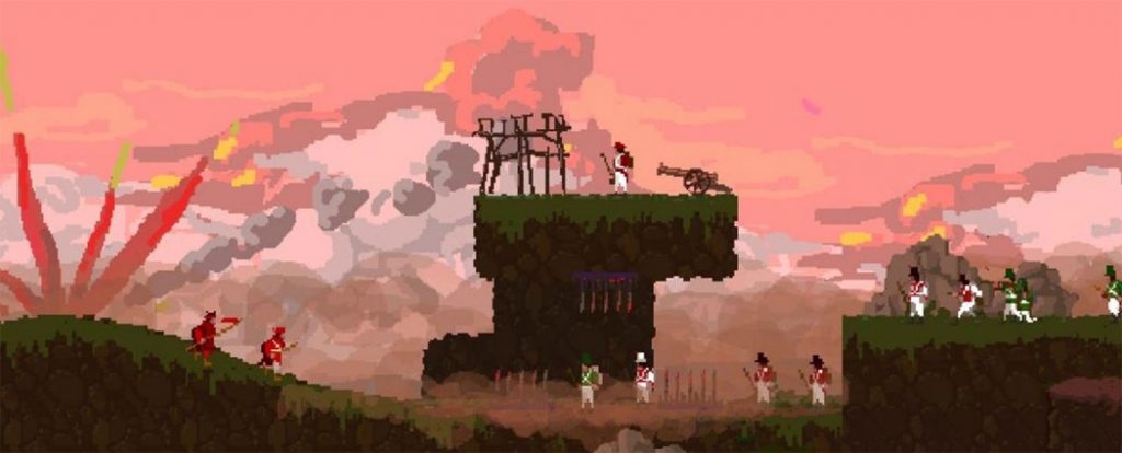 Los Infernales: el videojuego que revive las batallas de Güemes por la independencia del país 1 Los Infernales: el videojuego que revive las batallas de Güemes por la independencia del país