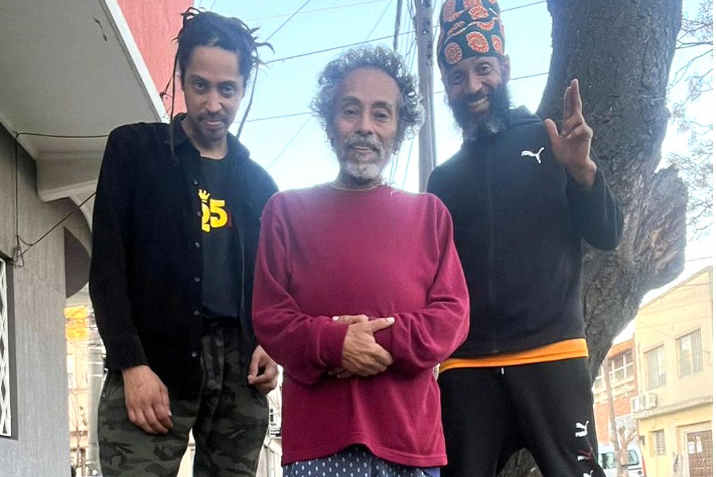 Falleció el cantante y percusionista Pablo Molina, exintegrante de Todos Tus Muertos y Lumumba