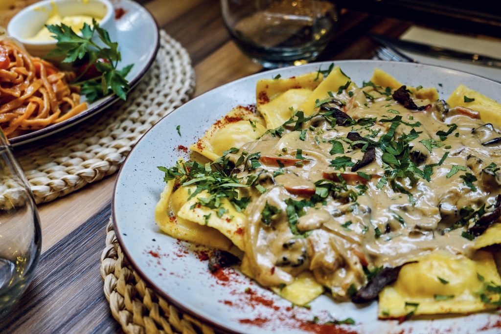Dónde celebrar Rosh Hashaná, probar pasta italiana y conocer los mejores restó del mundo 4 Dónde celebrar Rosh Hashaná, probar pasta italiana y conocer los mejores restó del mundo