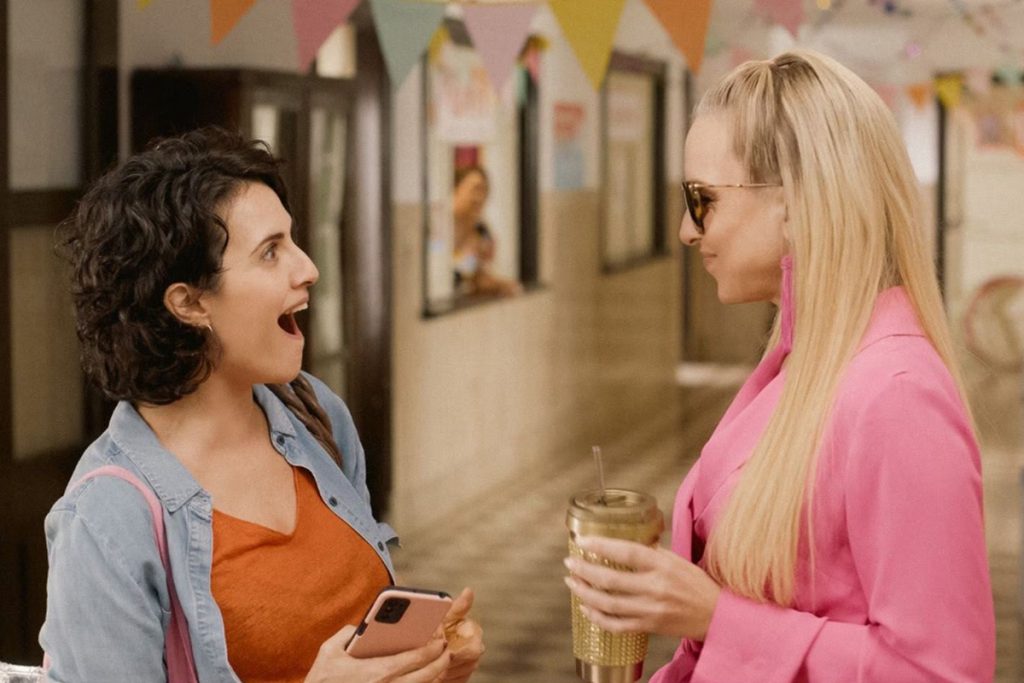 Se viene “No me rompan”, la comedia con Julieta Díaz, Carla Peterson y Fito Páez 1 Se viene “No me rompan”, la comedia con Julieta Díaz, Carla Peterson y Fito Páez