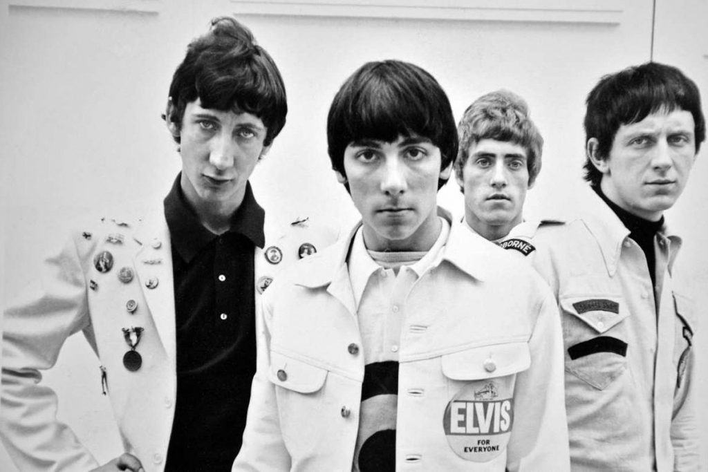 Keith Moon, el salvaje e inigualable baterista de The Who que cambió para siempre al rock