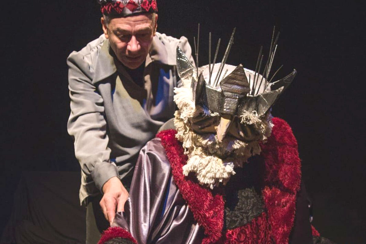 «Segismundo»: una audaz y lúdica puesta sobre el clásico de Calderón de la Barca, «La vida es un sueño»