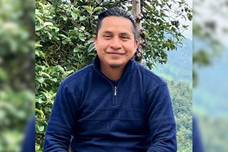Asesinaron a un dirigente del partido del presidente electo de Guatemala