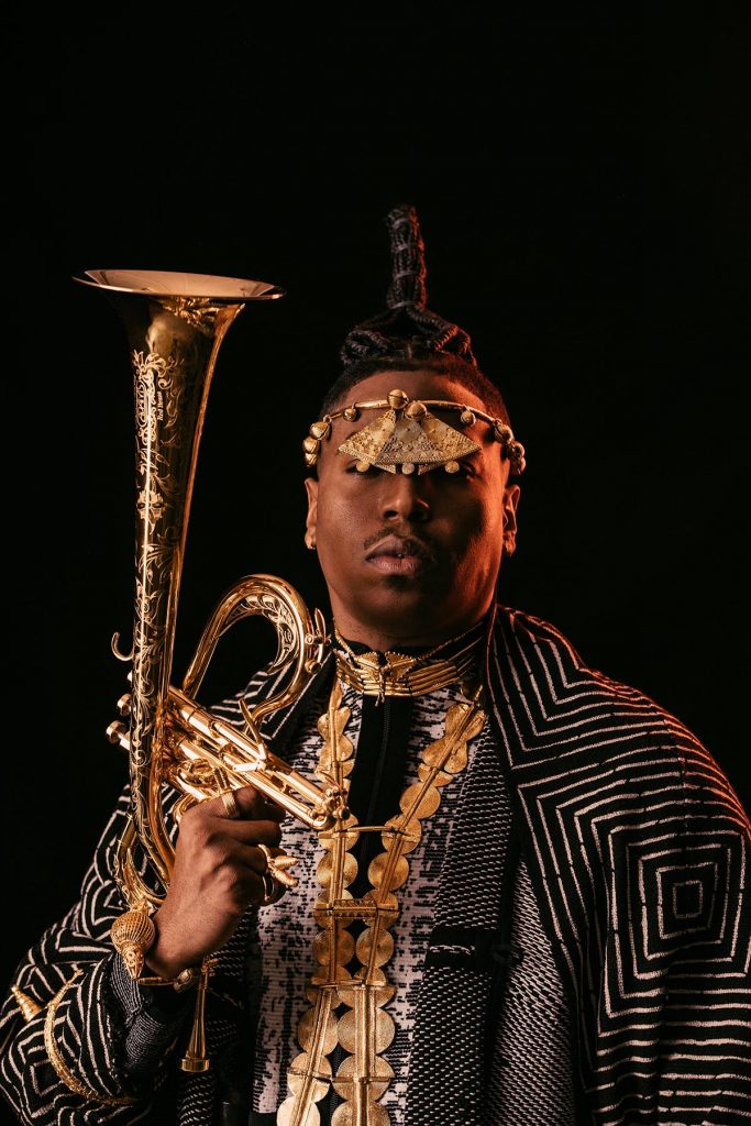 Llega Chief Xian aTunde Adjuah, antes conocido como Christian Scott, uno de los grandes vanguardistas del jazz 1 Llega Chief Xian aTunde Adjuah, antes conocido como Christian Scott, uno de los grandes vanguardistas del jazz