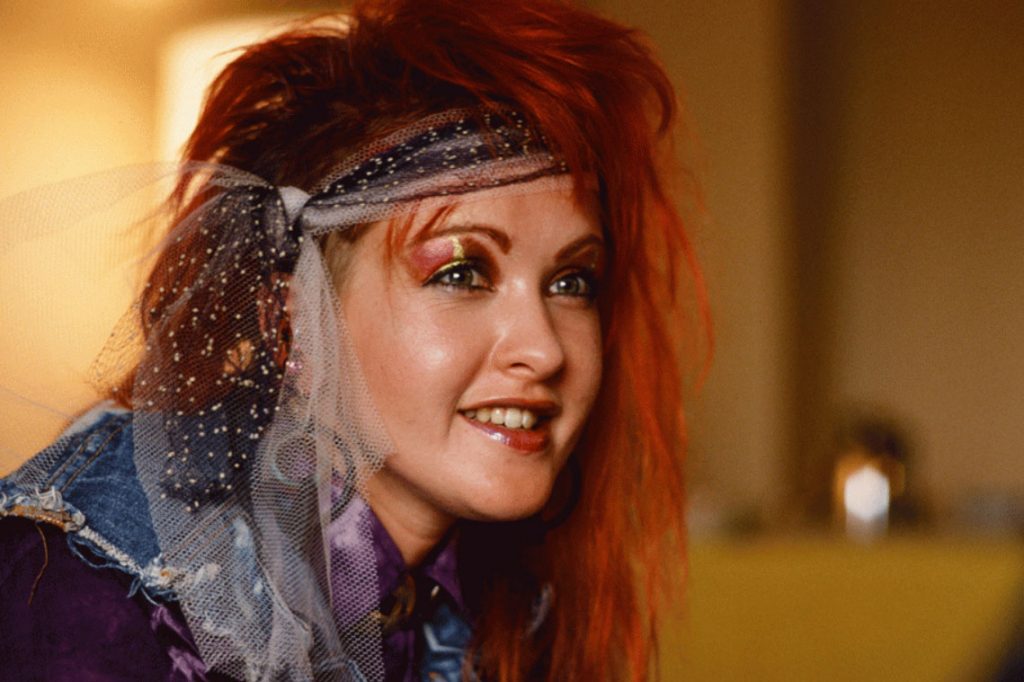Cyndi Lauper: "Siento a la comunidad LGBTIQ+ como mi familia y no podés mirar para otro lado cuando discriminan a tu familia"