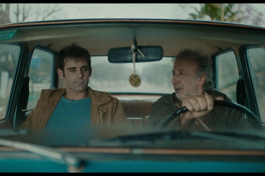 Eduardo Blanco: "El trabajo del actor es tratar de llegar al corazón del espectador"