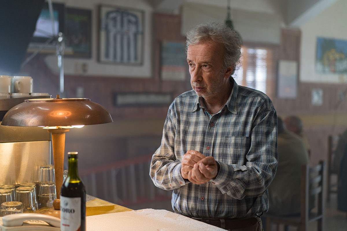 Eduardo Blanco: «El trabajo del actor es tratar de llegar al corazón del espectador»