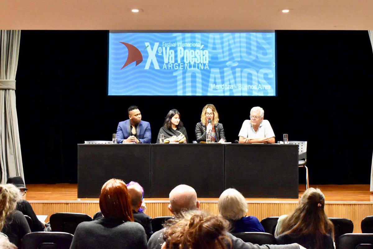 Llega la XI edición del Festival VaPoesía con la consigna “Literatura e inclusión”