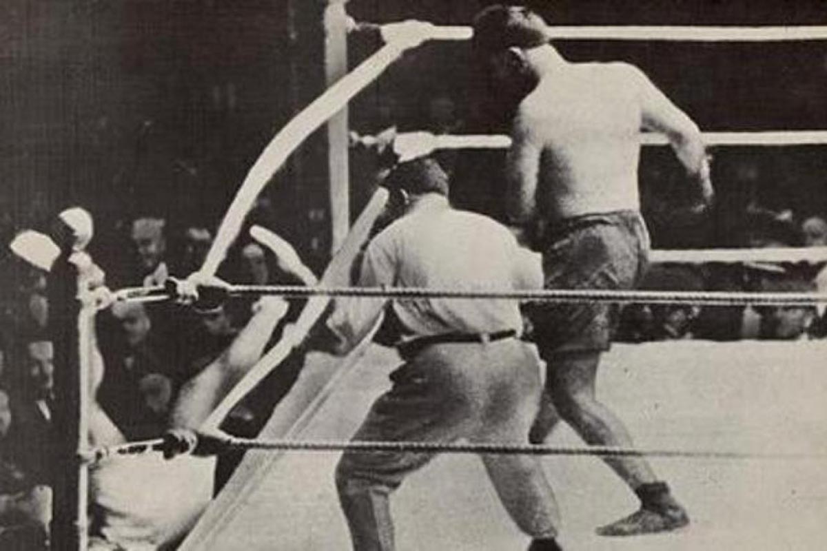 A un siglo de Firpo-Dempsey, la pelea del siglo y el primer round más salvaje