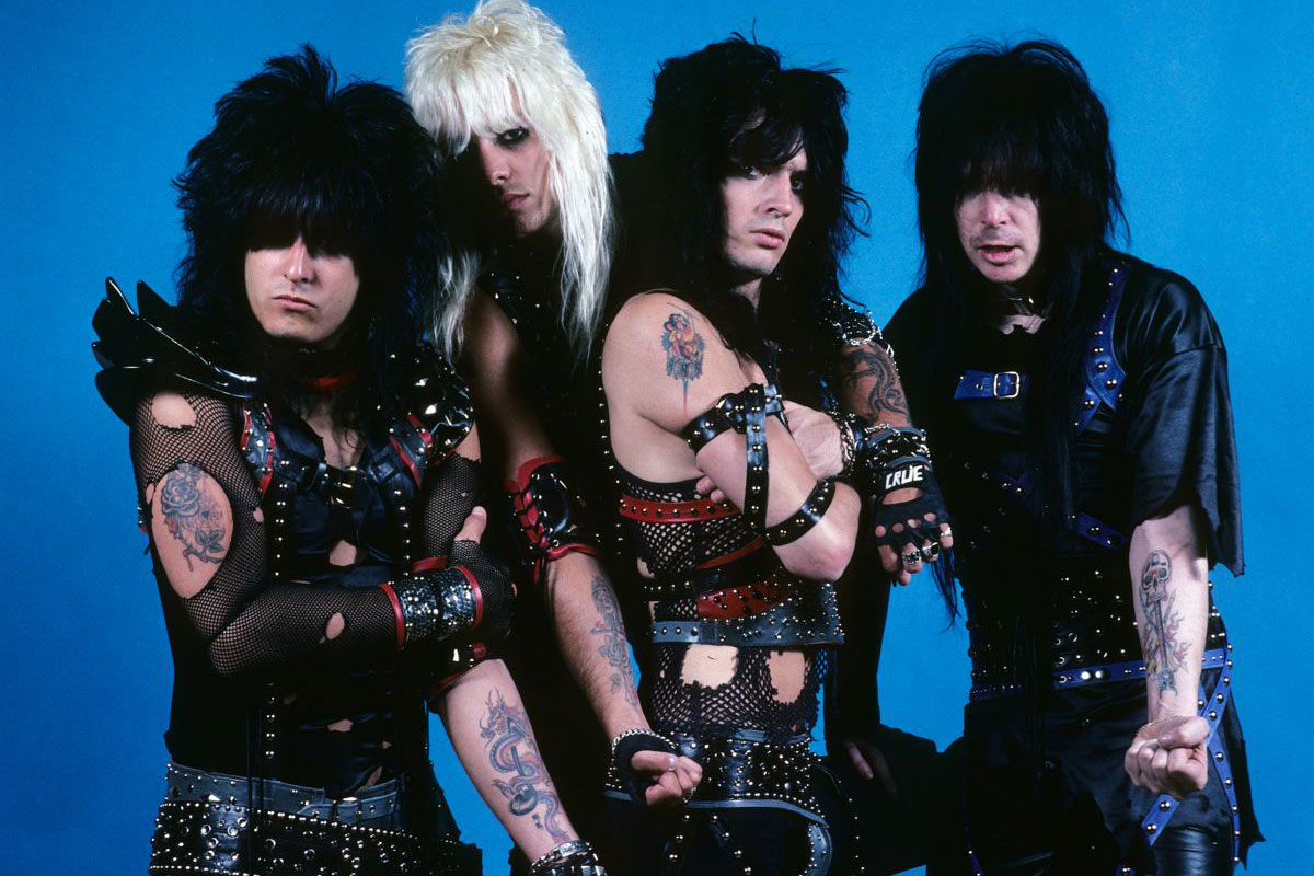 A 40 años de “Shout At The Devil”, el disco de Mötley Crüe que marcó una huella en el rock de los ‘80