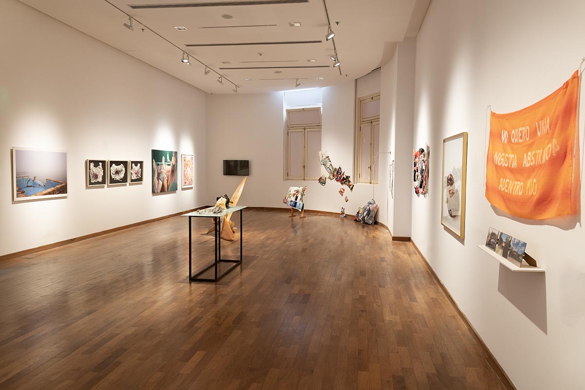 El  Salón Nacional  de Artes Visuales inaugura su 111º edición