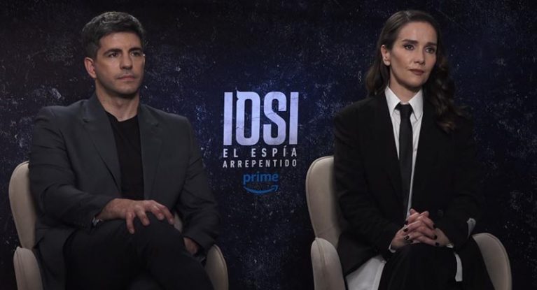 Natalia Oreiro y Marco Antonio Caponi, protagonistas de Iosi: “Esta serie  también es un ejercicio de memoria y un pedido de justicia”