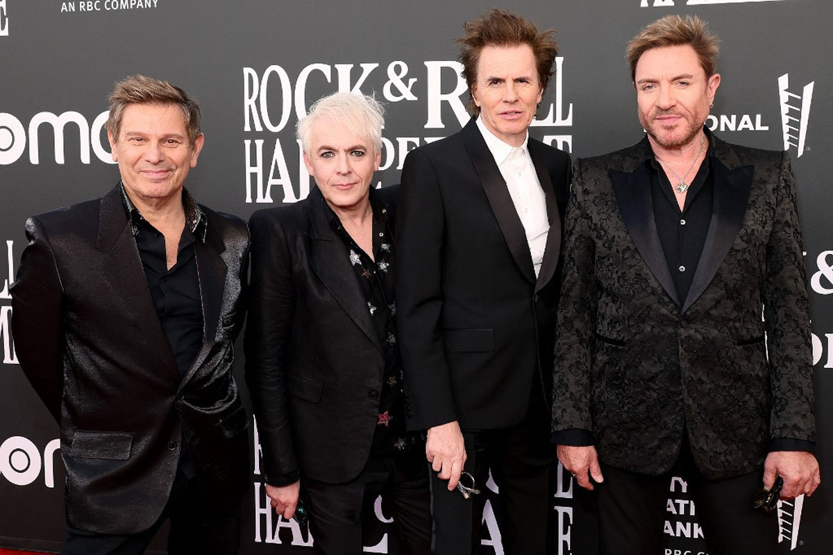 Se viene “Danse Macabre”, el nuevo disco de estudio de Duran Duran