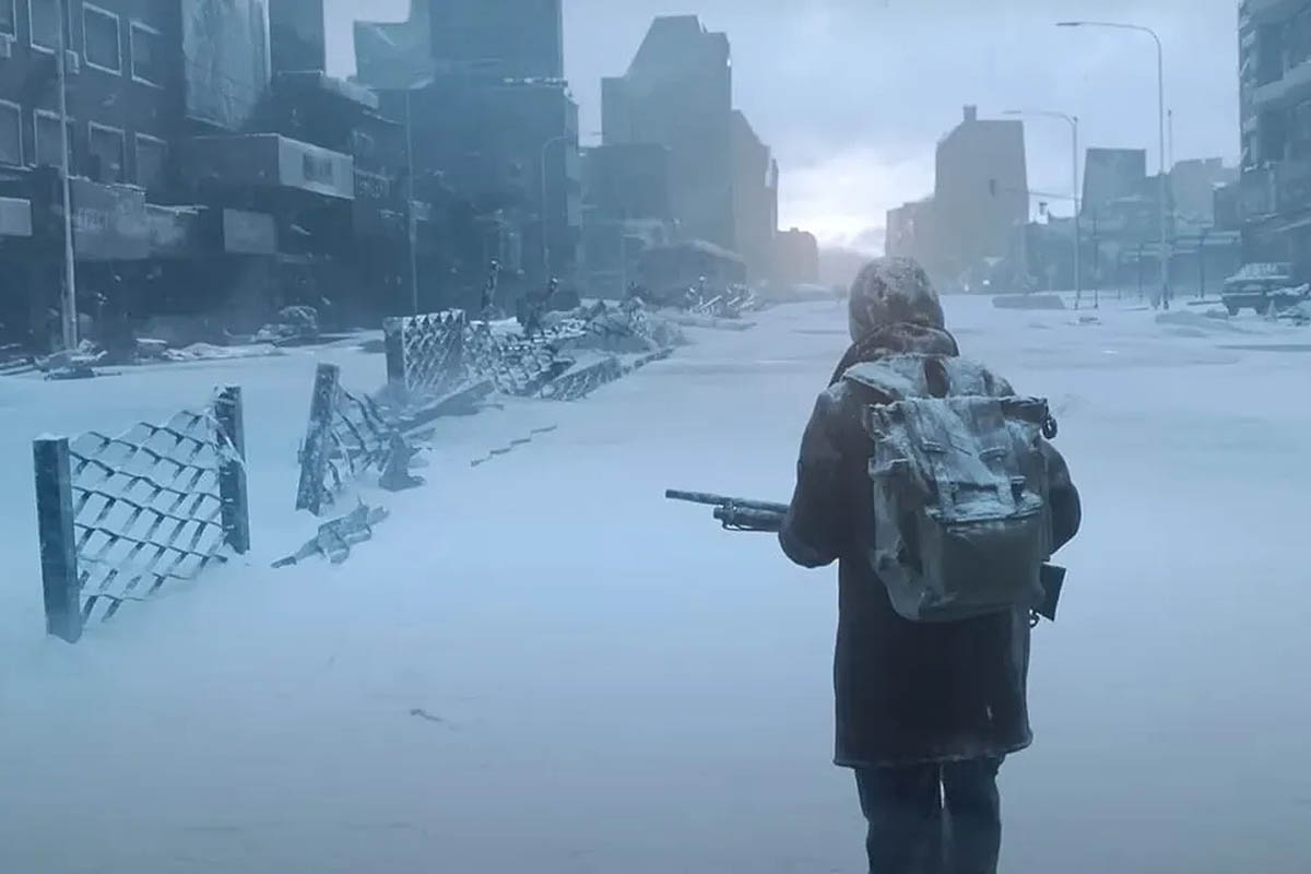 Continúa sin descansos el rodaje de “El Eternauta”, la esperada serie de Netflix protagonizada por Ricardo Darín